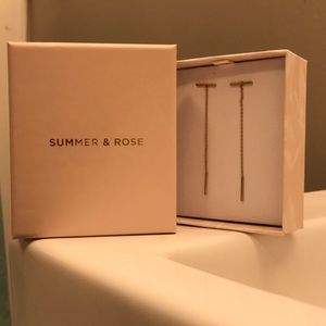 Summer and Rose Elena Earrings